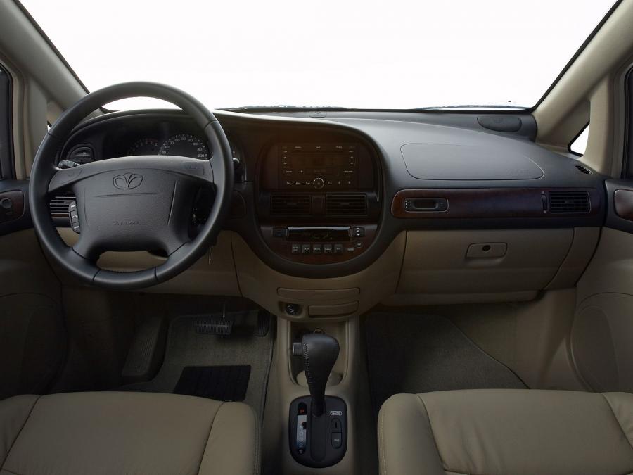  Daewoo Rezzo 2005 года  (фото 4 из 9)